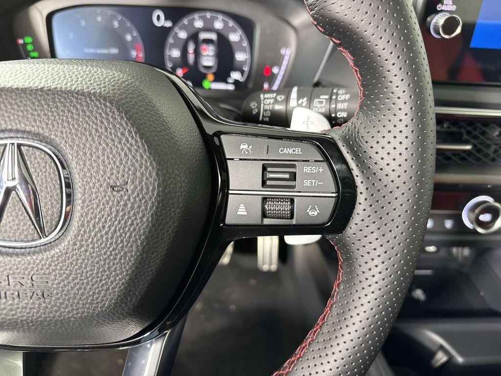 new 2025 Acura ADX car, priced at $41,350