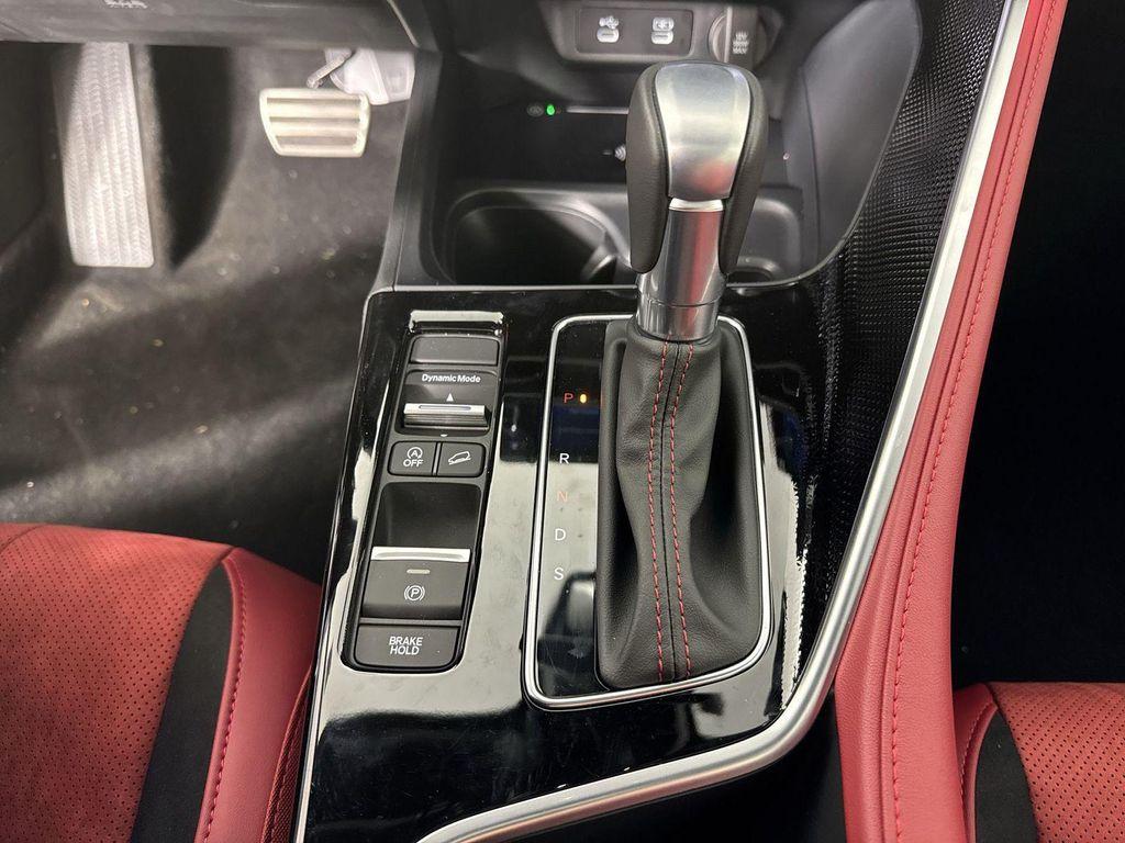 new 2025 Acura ADX car, priced at $41,350