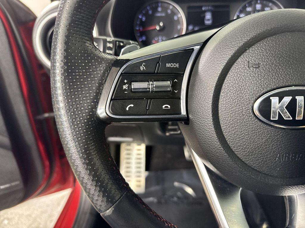 used 2020 Kia Forte car, priced at $14,995