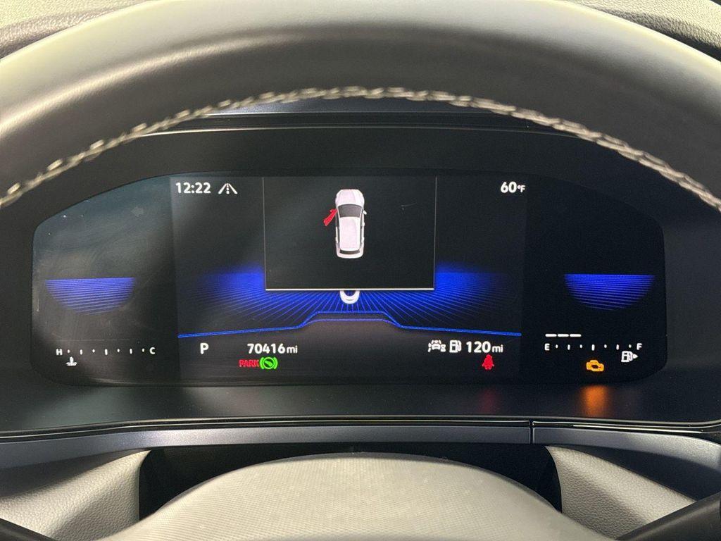 used 2022 Volkswagen Taos car, priced at $16,897