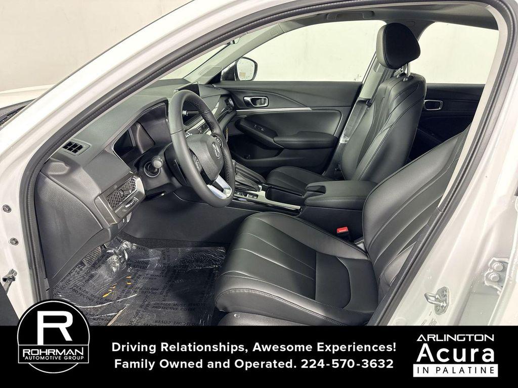 new 2026 Acura Integra car, priced at $35,195