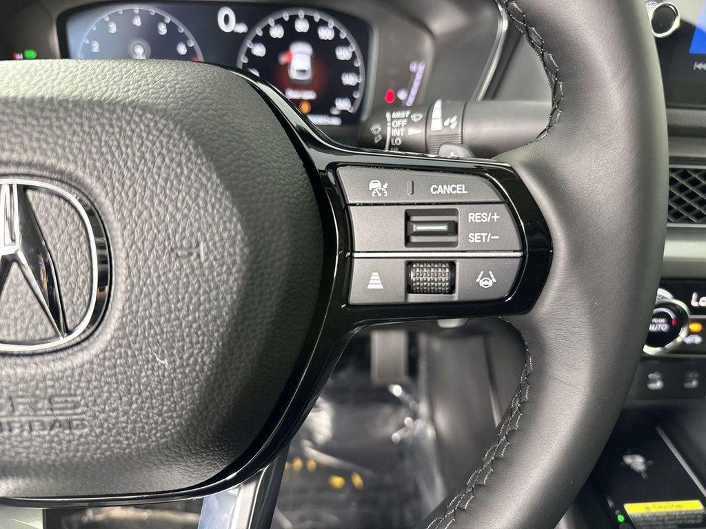 new 2026 Acura Integra car, priced at $35,195