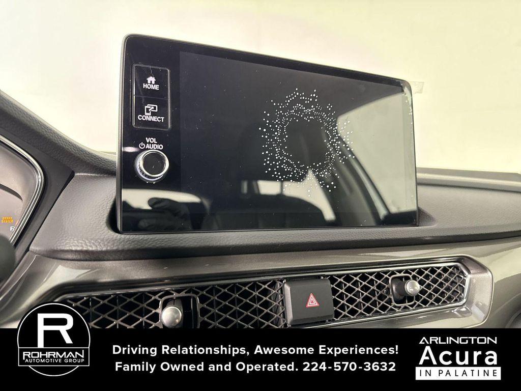 new 2026 Acura Integra car, priced at $35,195