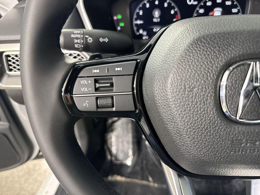 new 2026 Acura Integra car, priced at $35,195