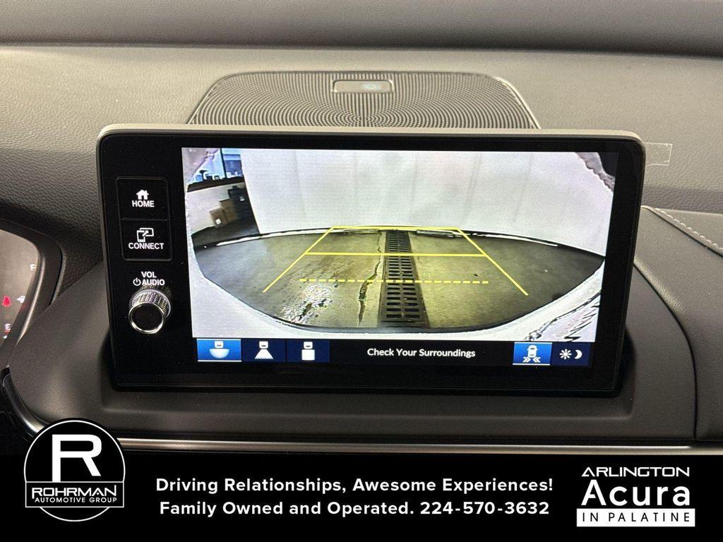 new 2026 Acura ADX car, priced at $39,050