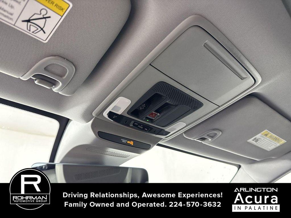new 2026 Acura ADX car, priced at $39,050