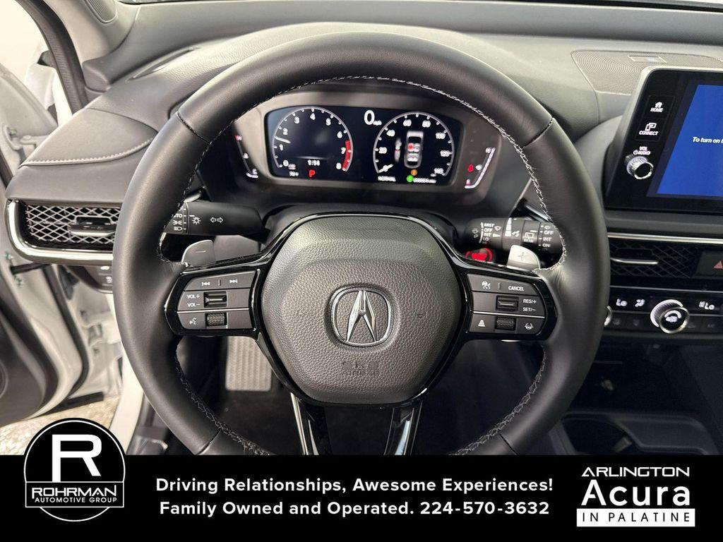 new 2026 Acura ADX car, priced at $39,050