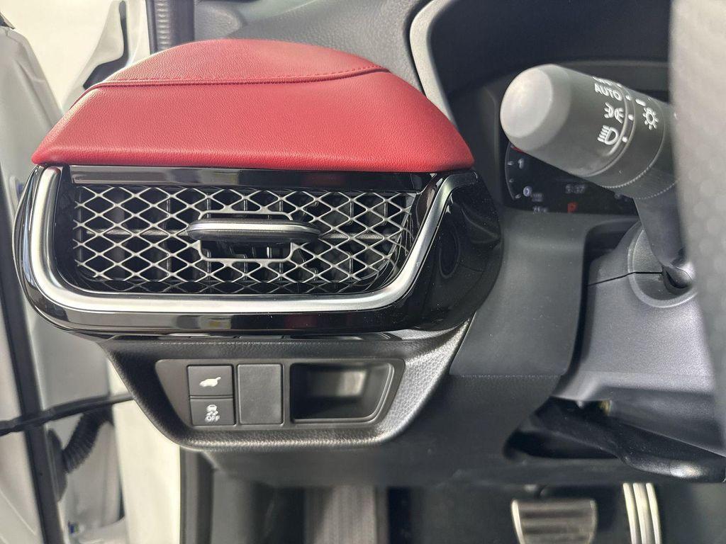 new 2025 Acura ADX car, priced at $41,950