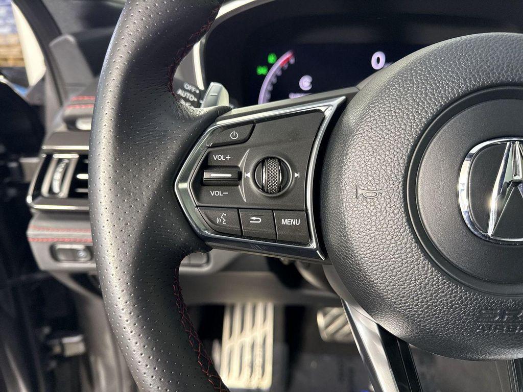 used 2026 Acura MDX car, priced at $57,395