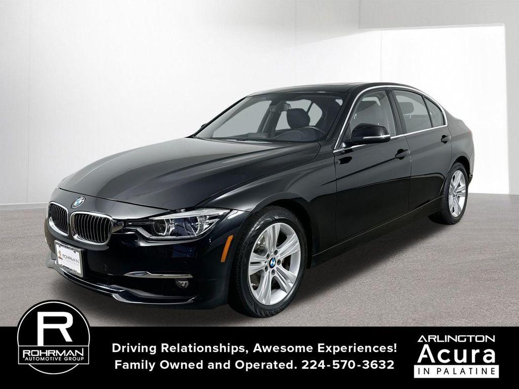 used 2016 BMW 328 car, priced at $14,997