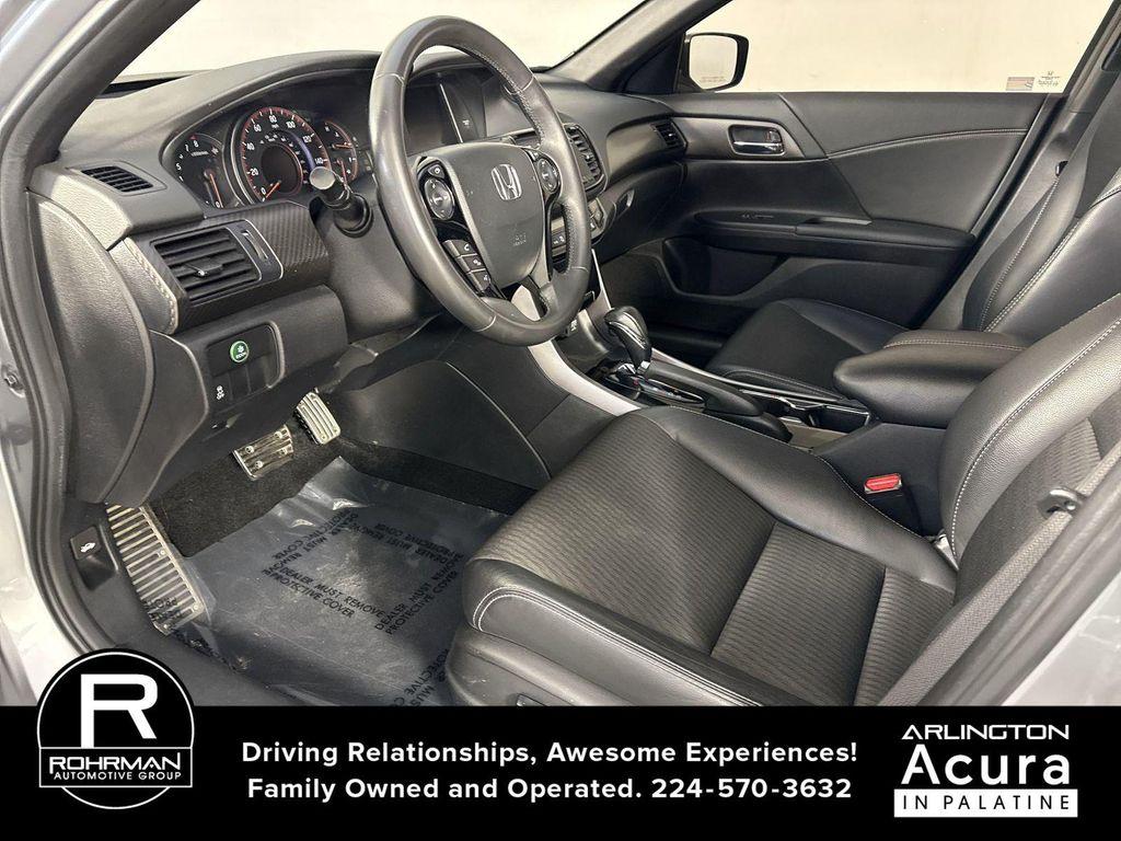 used 2017 Honda Accord car, priced at $13,997