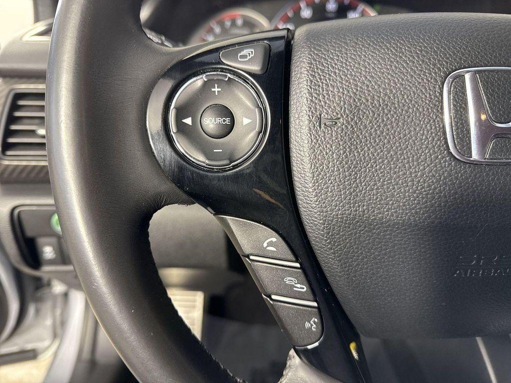 used 2017 Honda Accord car, priced at $13,997