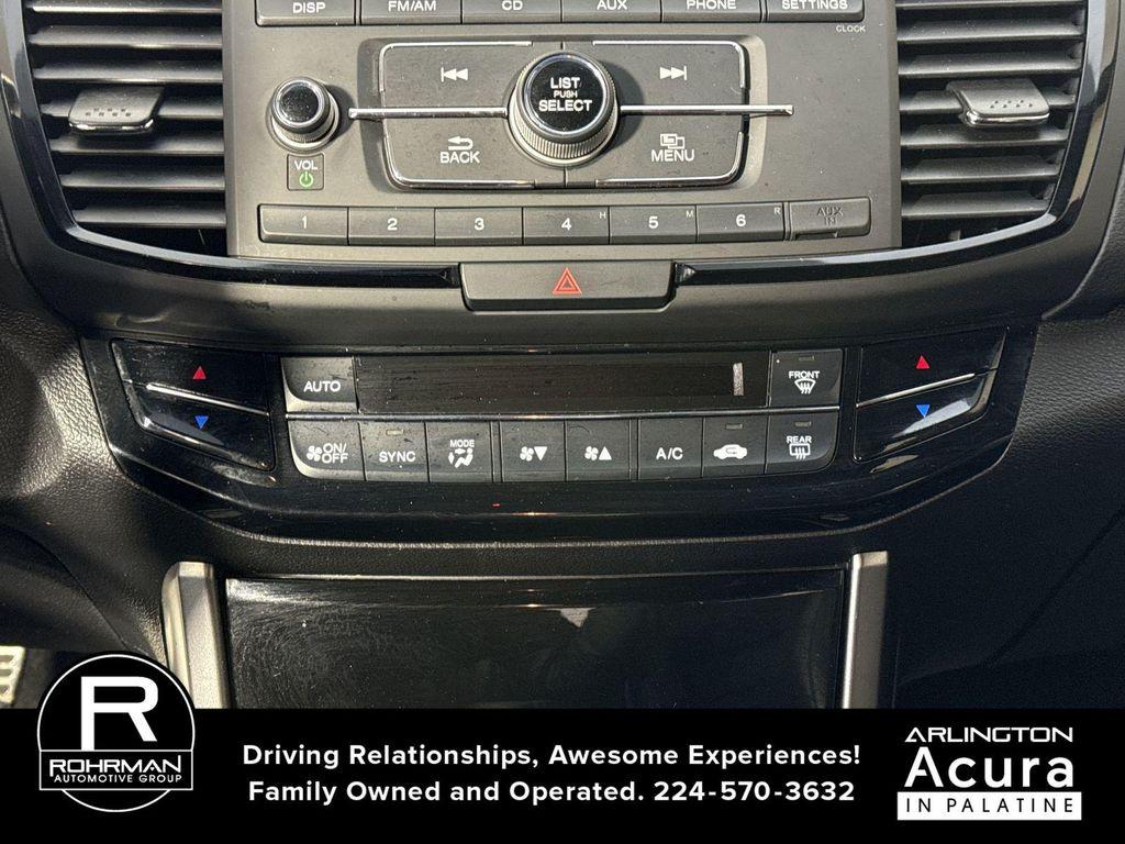 used 2017 Honda Accord car, priced at $13,997