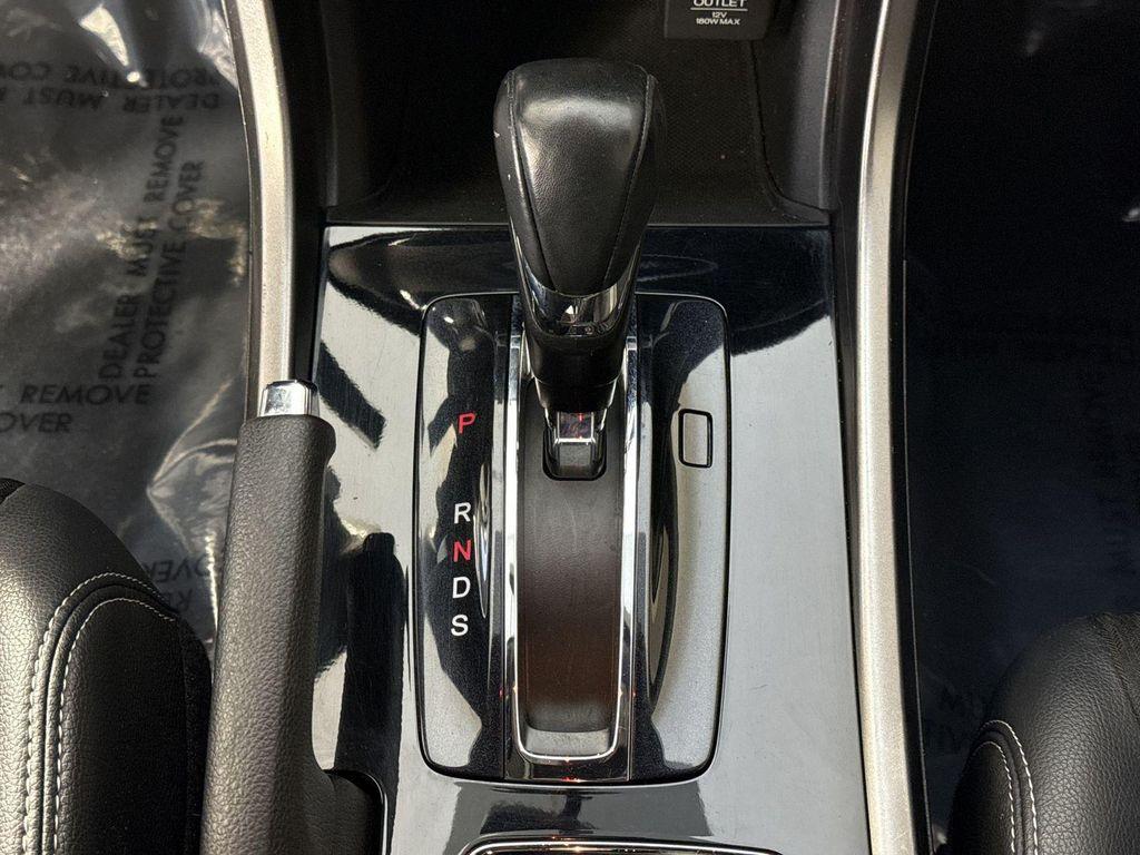 used 2017 Honda Accord car, priced at $13,997