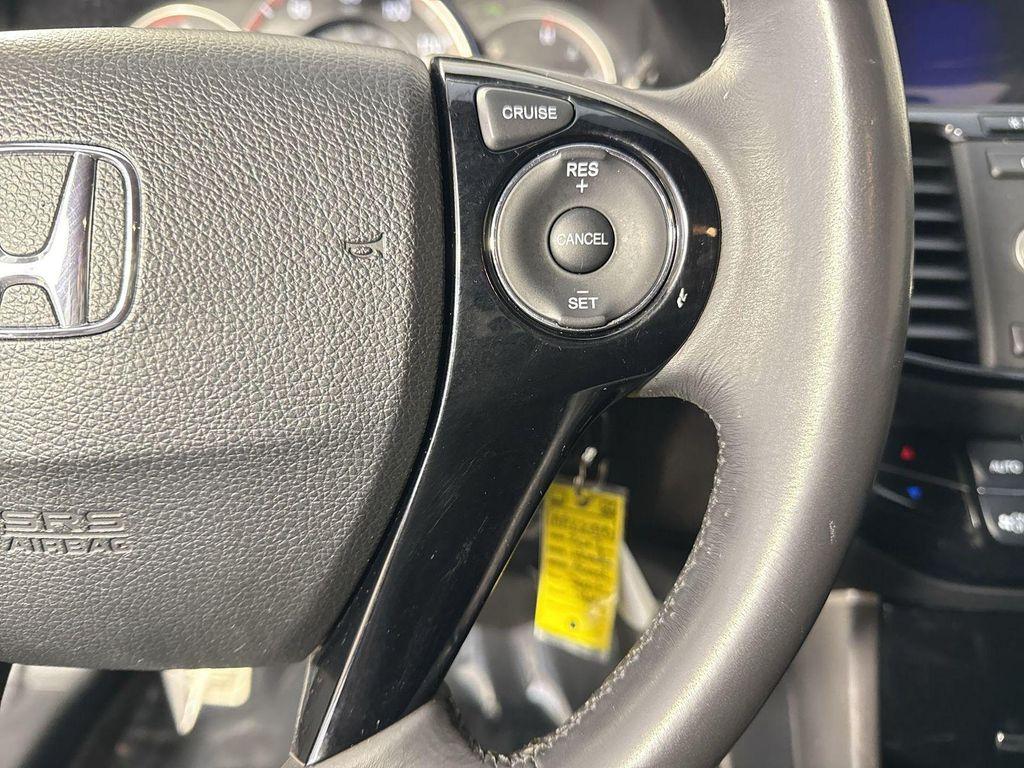 used 2017 Honda Accord car, priced at $13,997