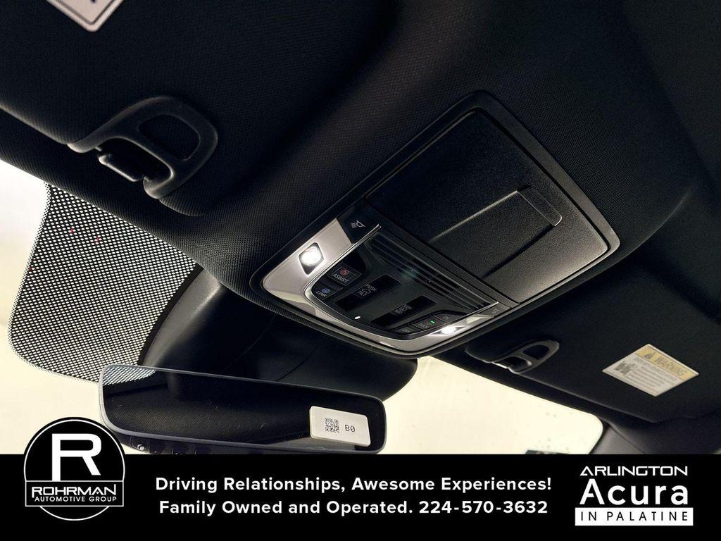 new 2026 Acura RDX car, priced at $46,550