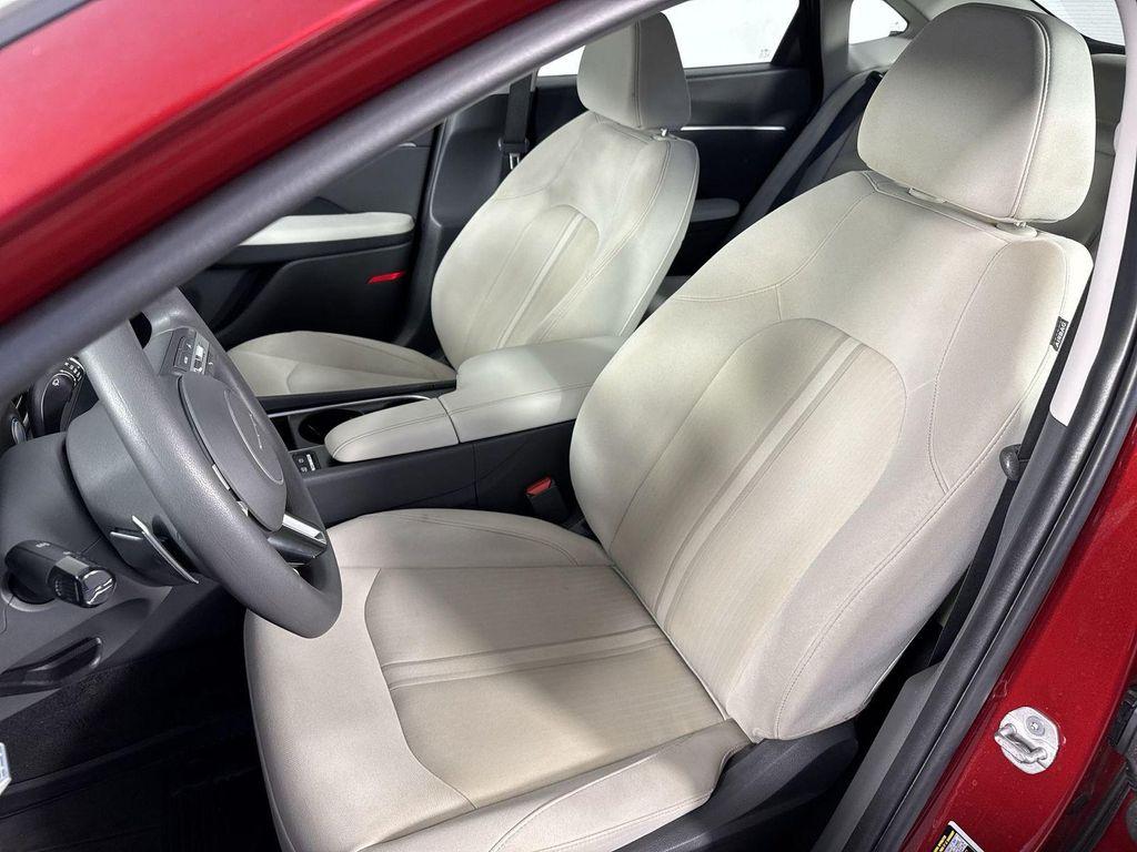 used 2024 Hyundai Sonata car, priced at $20,300