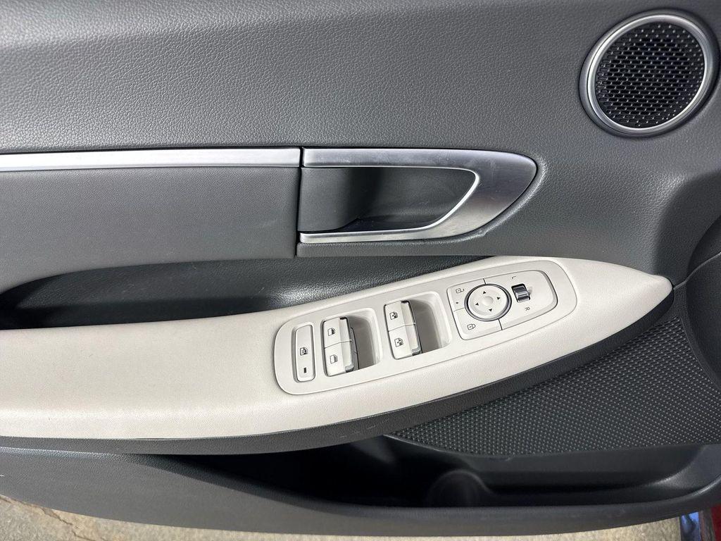 used 2024 Hyundai Sonata car, priced at $20,300