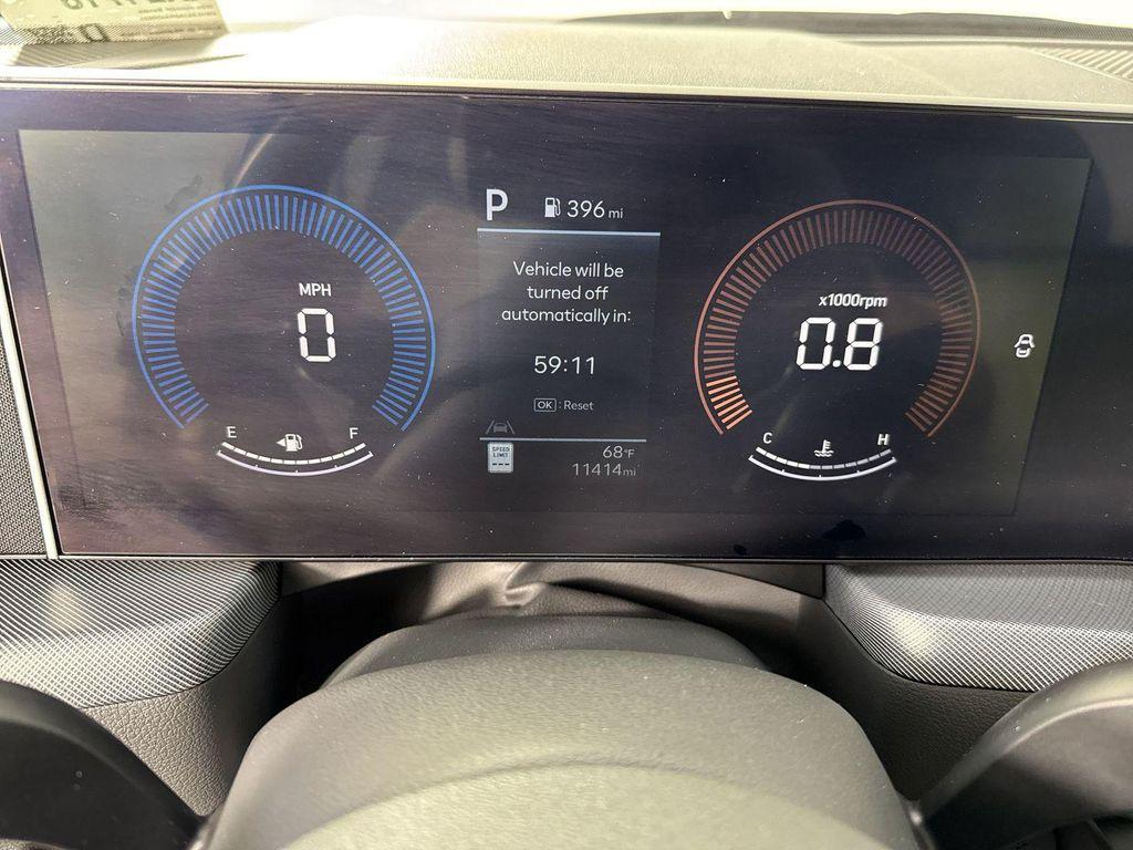 used 2024 Hyundai Sonata car, priced at $20,300