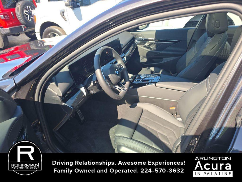 used 2026 BMW 530 car, priced at $57,995