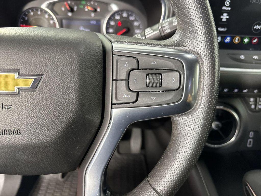 used 2023 Chevrolet Blazer car, priced at $19,495