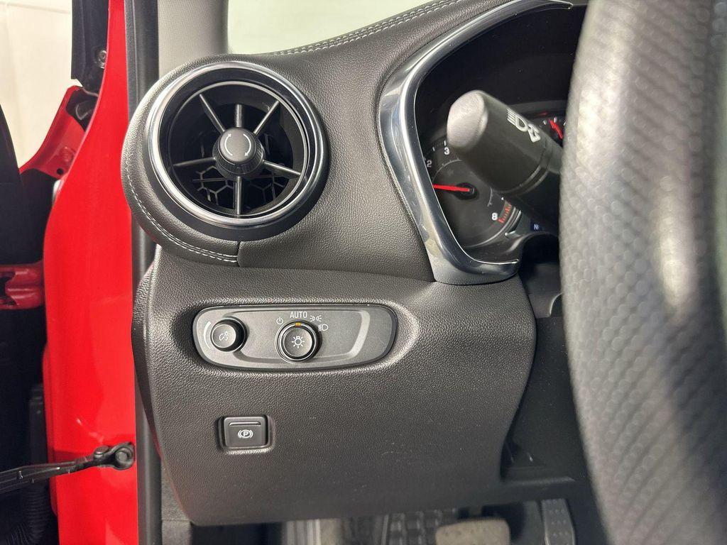 used 2023 Chevrolet Blazer car, priced at $19,495