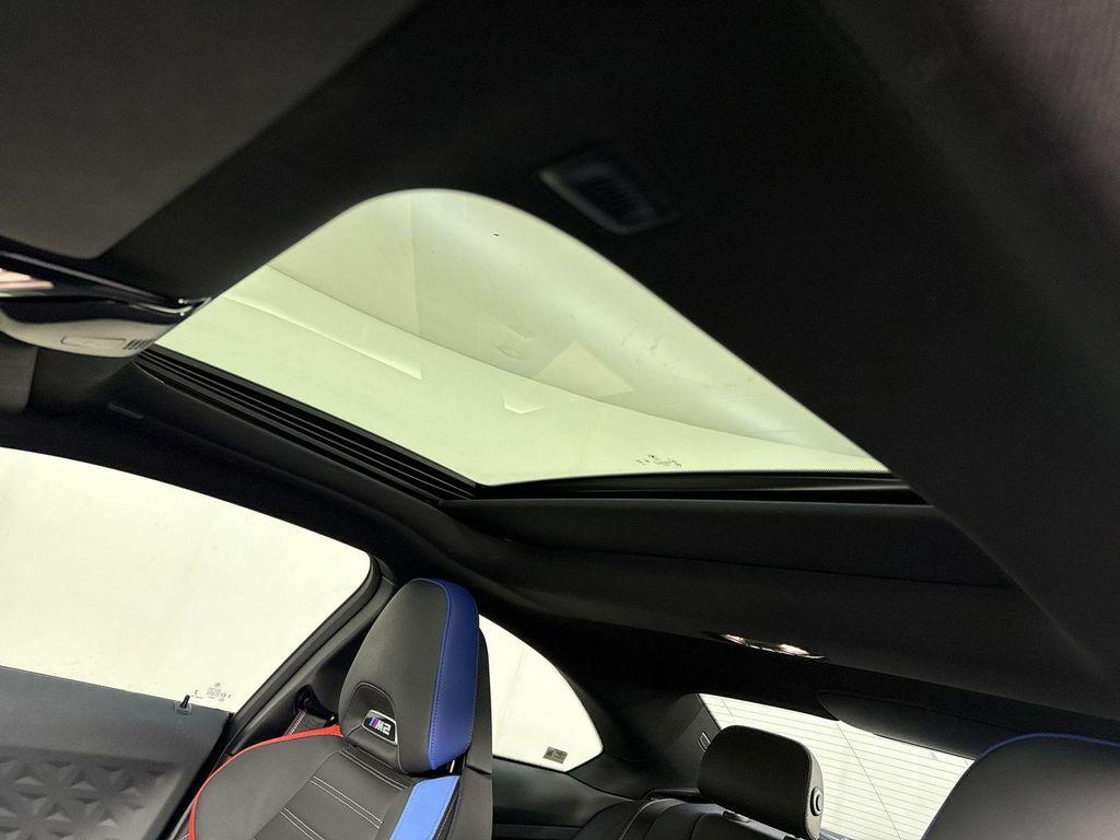 used 2023 BMW M2 car, priced at $59,999