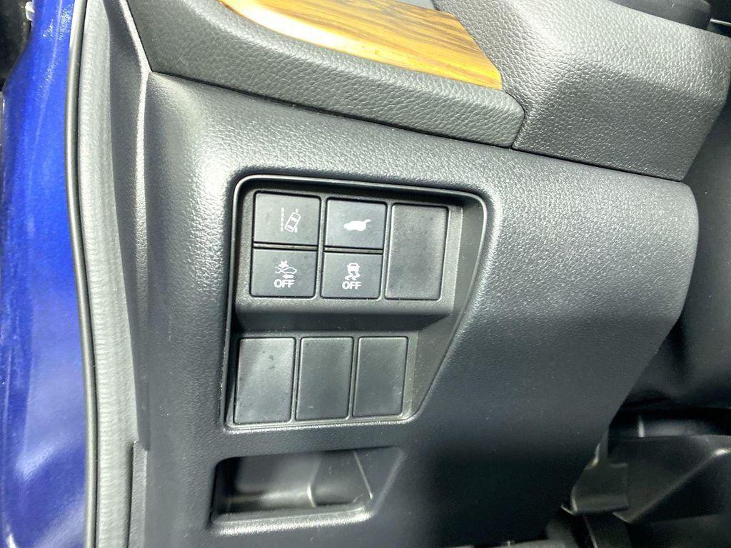 used 2018 Honda CR-V car, priced at $19,595