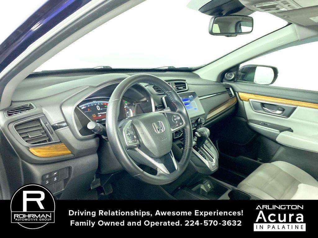 used 2018 Honda CR-V car, priced at $19,595