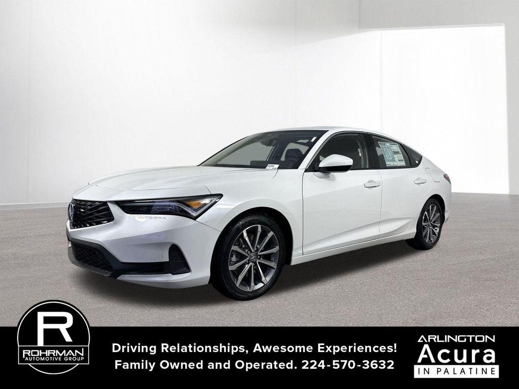 new 2026 Acura Integra car, priced at $35,295