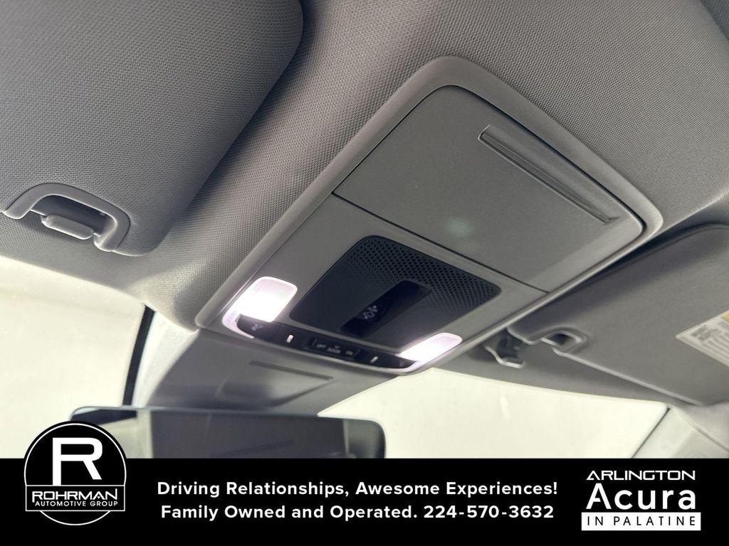 new 2026 Acura Integra car, priced at $35,295