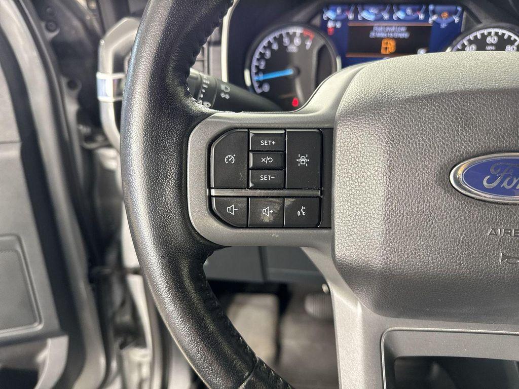 used 2022 Ford F-150 car, priced at $29,000