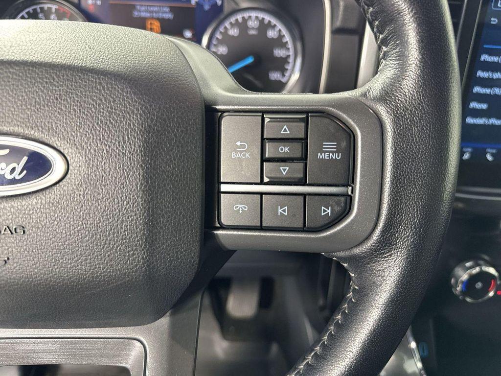 used 2022 Ford F-150 car, priced at $29,000