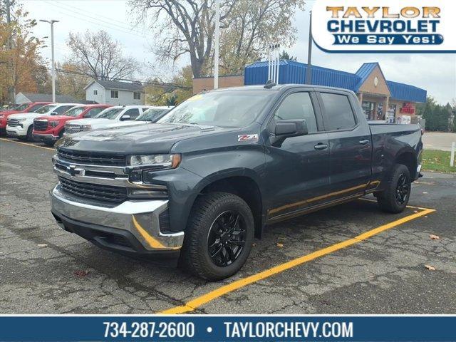used 2020 Chevrolet Silverado 1500 car, priced at $27,995