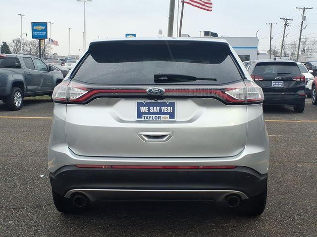 used 2018 Ford Edge car, priced at $10,995