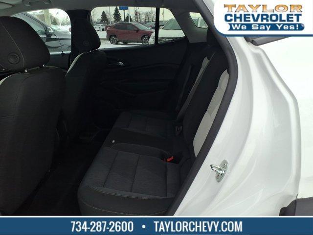 used 2024 Chevrolet Trax car, priced at $20,995
