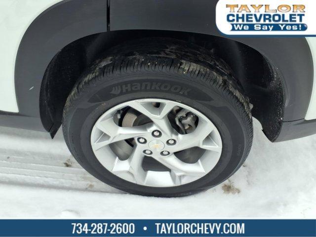 used 2024 Chevrolet Trax car, priced at $20,995