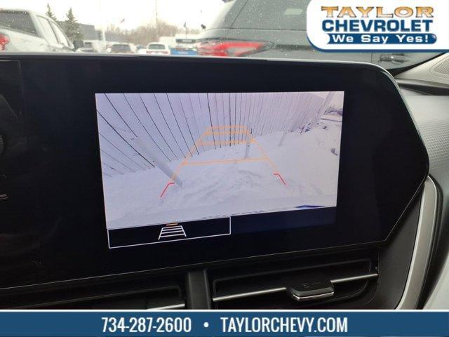 used 2024 Chevrolet Trax car, priced at $20,995