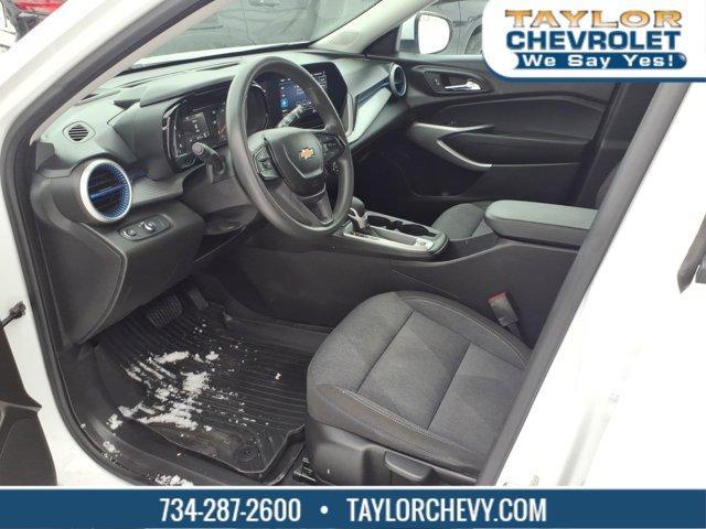 used 2024 Chevrolet Trax car, priced at $20,995