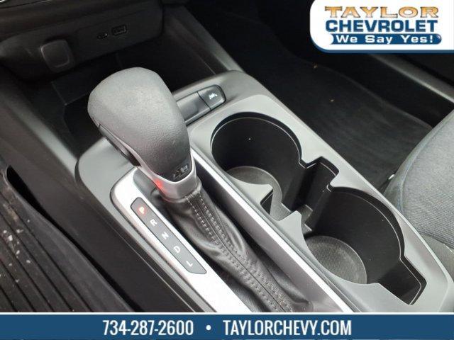 used 2024 Chevrolet Trax car, priced at $20,995