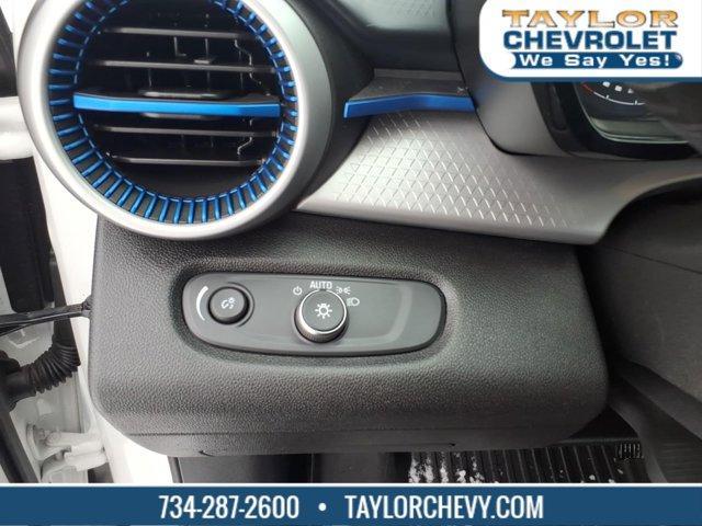 used 2024 Chevrolet Trax car, priced at $20,995