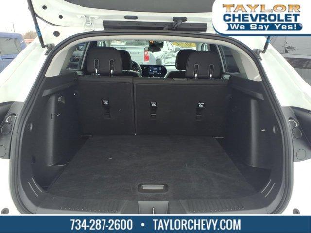 used 2024 Chevrolet Trax car, priced at $20,995
