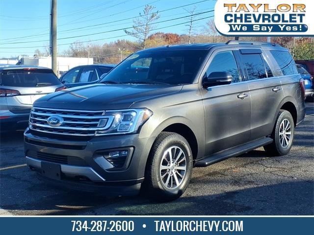 used 2019 Ford Expedition car, priced at $24,995