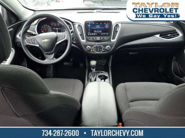 used 2024 Chevrolet Malibu car, priced at $19,595