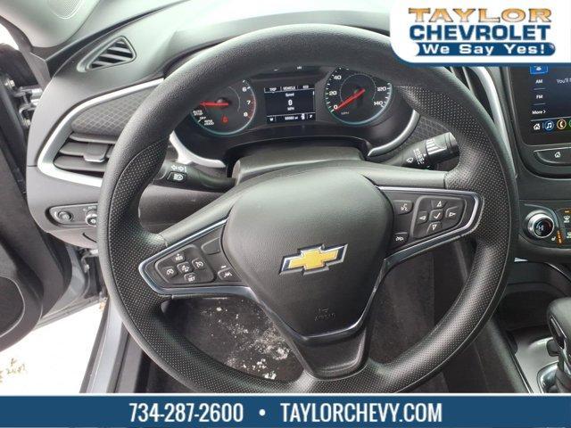 used 2024 Chevrolet Malibu car, priced at $19,595