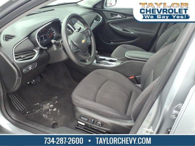 used 2024 Chevrolet Malibu car, priced at $19,595