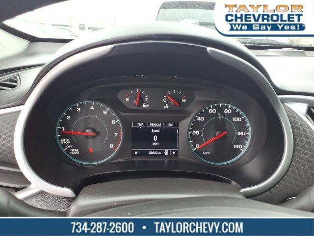 used 2024 Chevrolet Malibu car, priced at $19,595