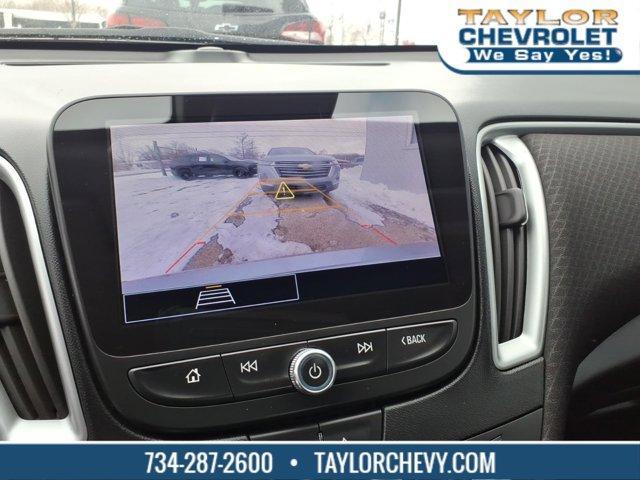 used 2024 Chevrolet Malibu car, priced at $19,595