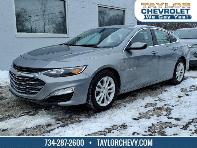 used 2024 Chevrolet Malibu car, priced at $19,595