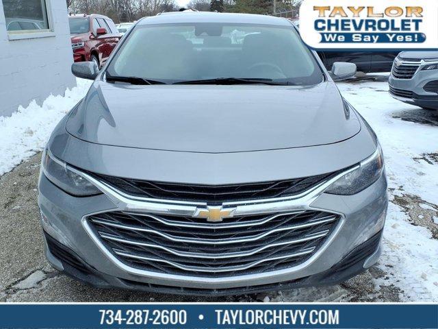 used 2024 Chevrolet Malibu car, priced at $19,595